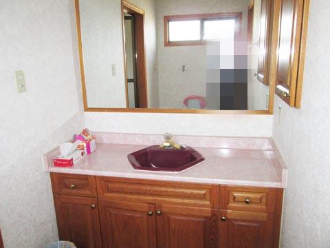 Wash basin, toilet. Indoor (12 May 2013) Shooting