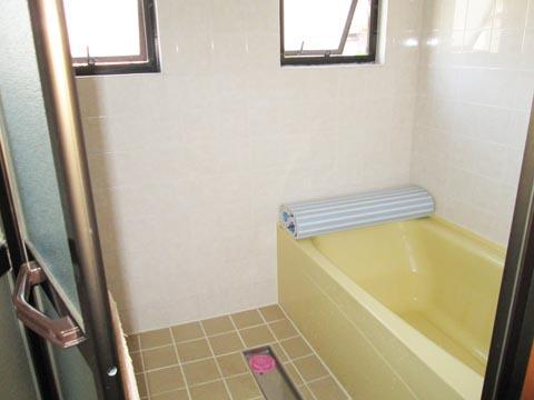 Bathroom. Indoor (12 May 2013) Shooting