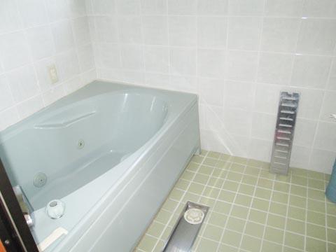 Bathroom. Indoor (12 May 2013) Shooting