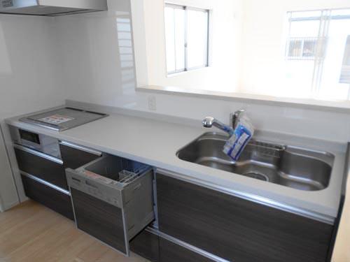 Kitchen. System kitchen