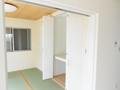 Non-living room. Japanese style room