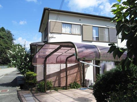 Local appearance photo. Local (September 2013) Shooting