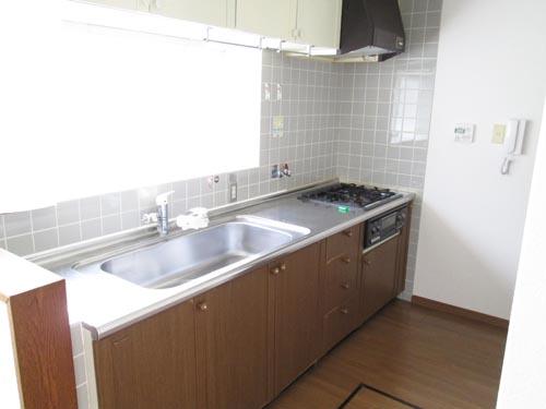 Kitchen. Room (May 2012) shooting