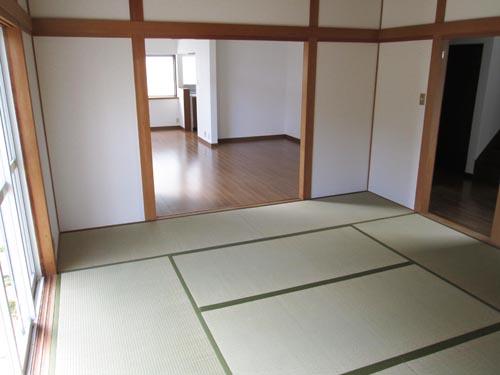 Non-living room. Room (May 2012) shooting