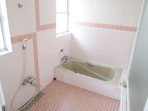 Bathroom. Room (May 2012) shooting