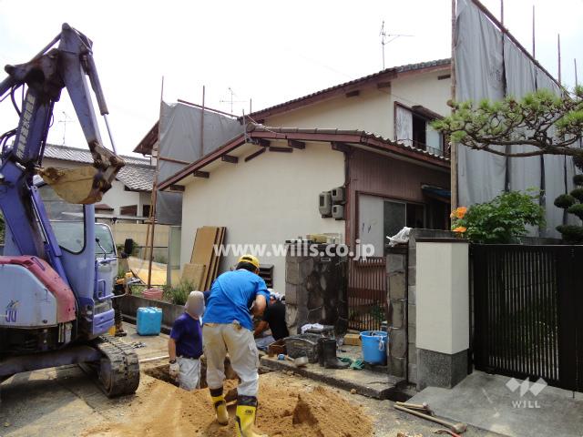 Local appearance photo. The appearance of the property