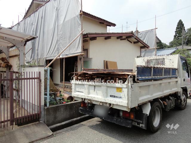 Local appearance photo. The appearance of the property