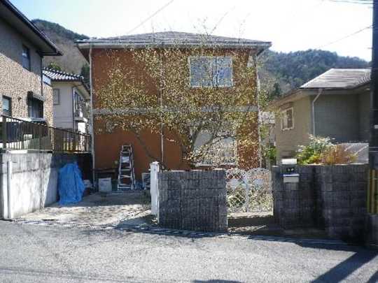 Local appearance photo. The building is the appearance