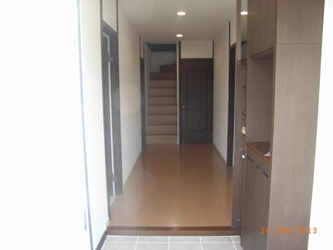 Entrance. Local (January 2013) Shooting