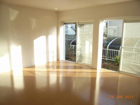 Living. Indoor (January 2013) Shooting