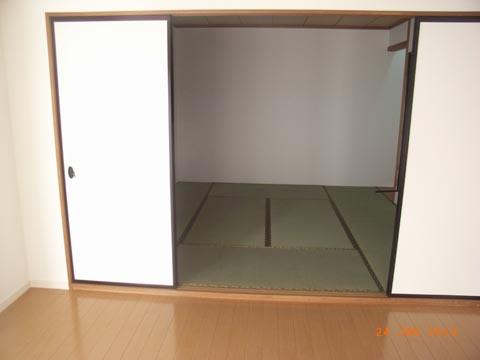 Non-living room. Indoor (January 2013) Shooting