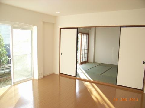 Living. Indoor (January 2013) Shooting