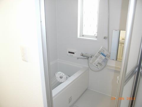 Bathroom. Indoor (January 2013) Shooting