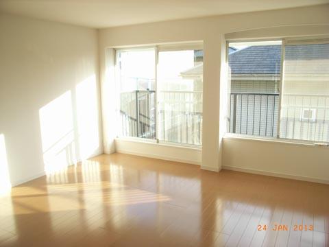 Non-living room. Indoor (January 2013) Shooting