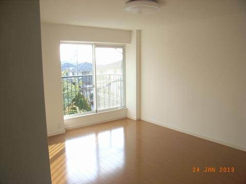 Non-living room. Indoor (January 2013) Shooting