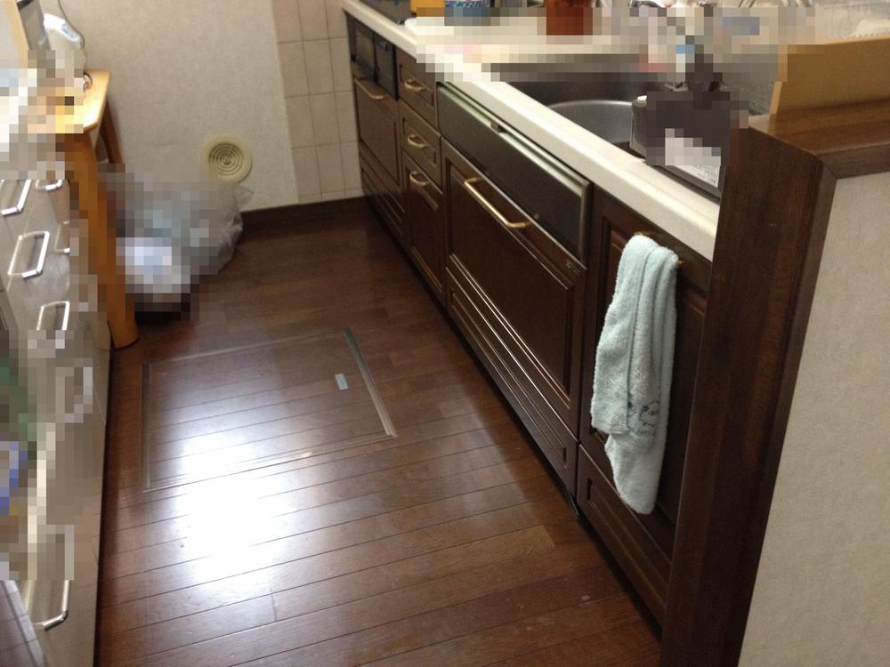 Kitchen. Indoor (10 May 2013) Shooting