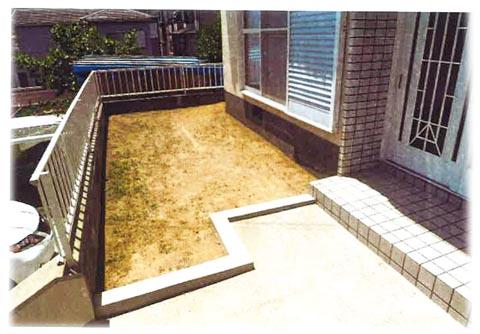 Garden. Local (June 2013) Shooting