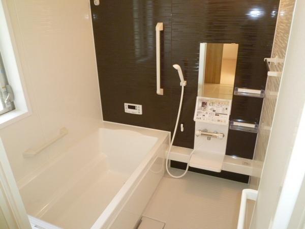 Same specifications photo (bathroom). Bathroom to heal fatigue of the day, spacious 1 tsubo or more