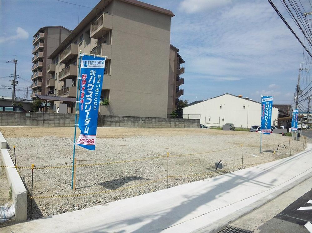 Local land photo. Local (August 2013) Shooting