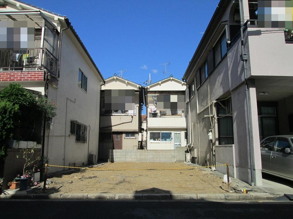 Local land photo. Local (11 May 2013) Shooting