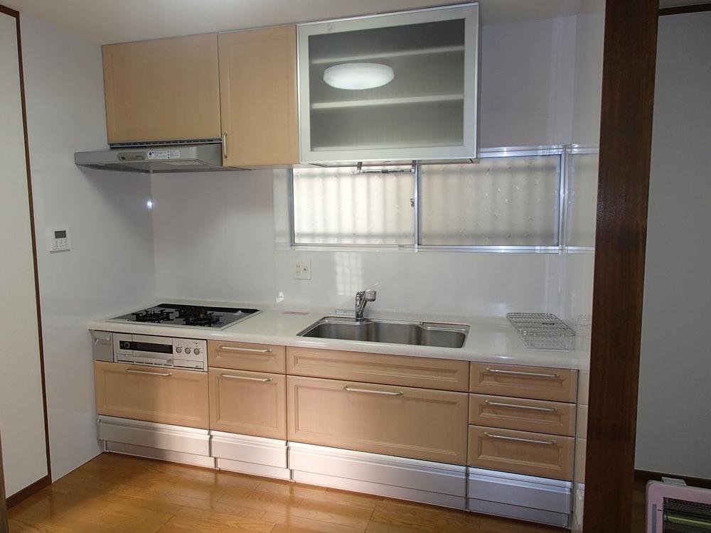 Kitchen. Indoor (12 May 2013) Shooting