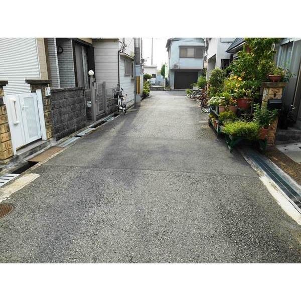 Local photos, including front road