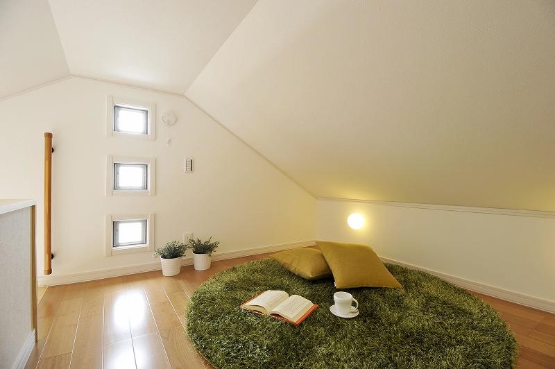 Other. Model house (loft)