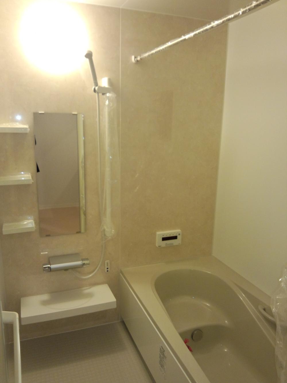 Bathroom. Indoor (11 May 2013) Shooting