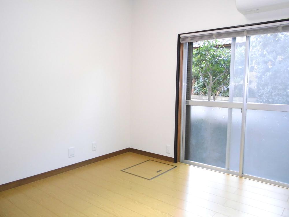 Non-living room. ☆ 1F Western style room