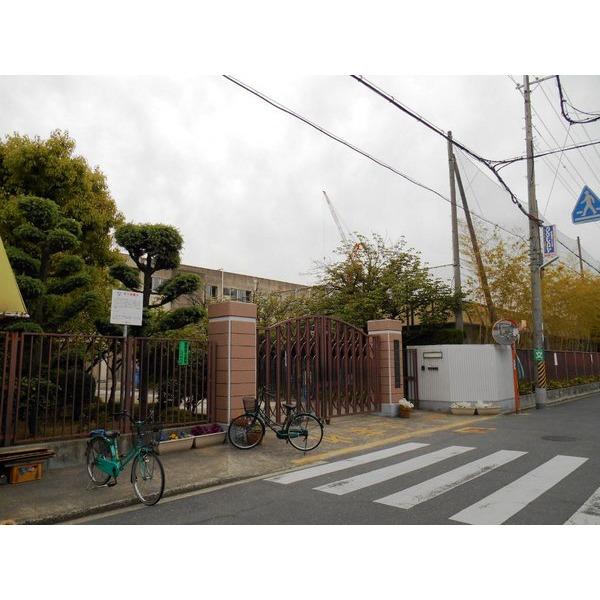 Junior high school. 1201m up to junior high school Yao TatsuNaru method