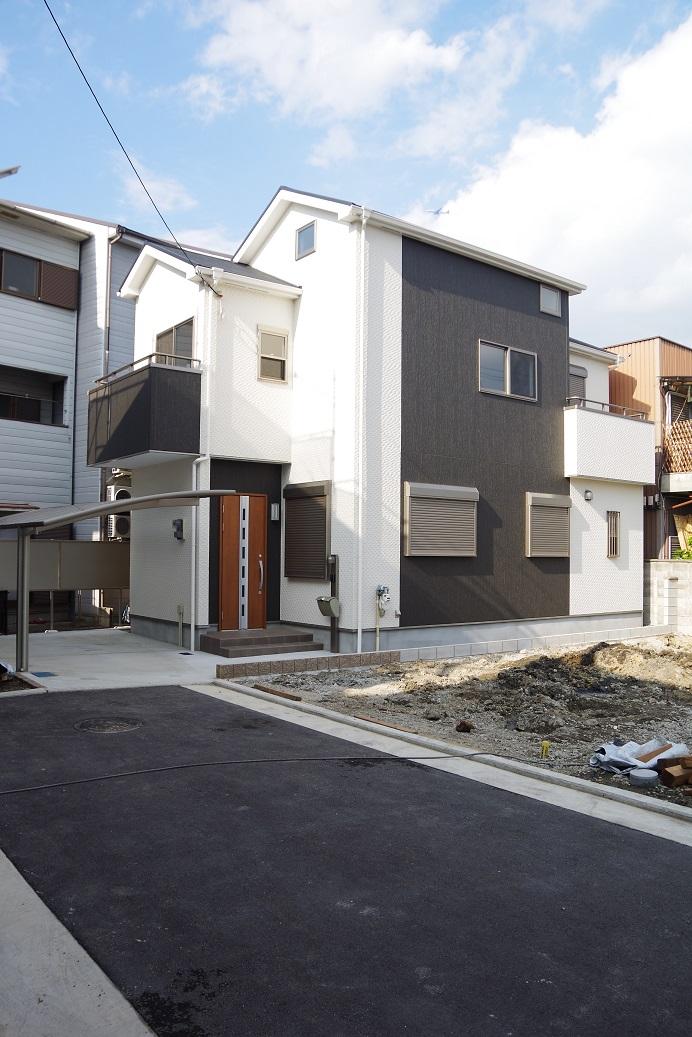 Local appearance photo. Complete dwelling units (April 2013 shooting) was completed, You can see the actual room.