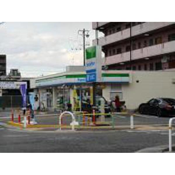 Convenience store. STORE100 274m until Yao Akebonocho shop