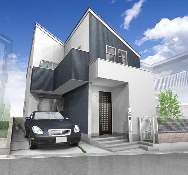 Local appearance photo. Rendering