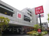 Shopping centre. 666m to UNIQLO Yao Aoyama