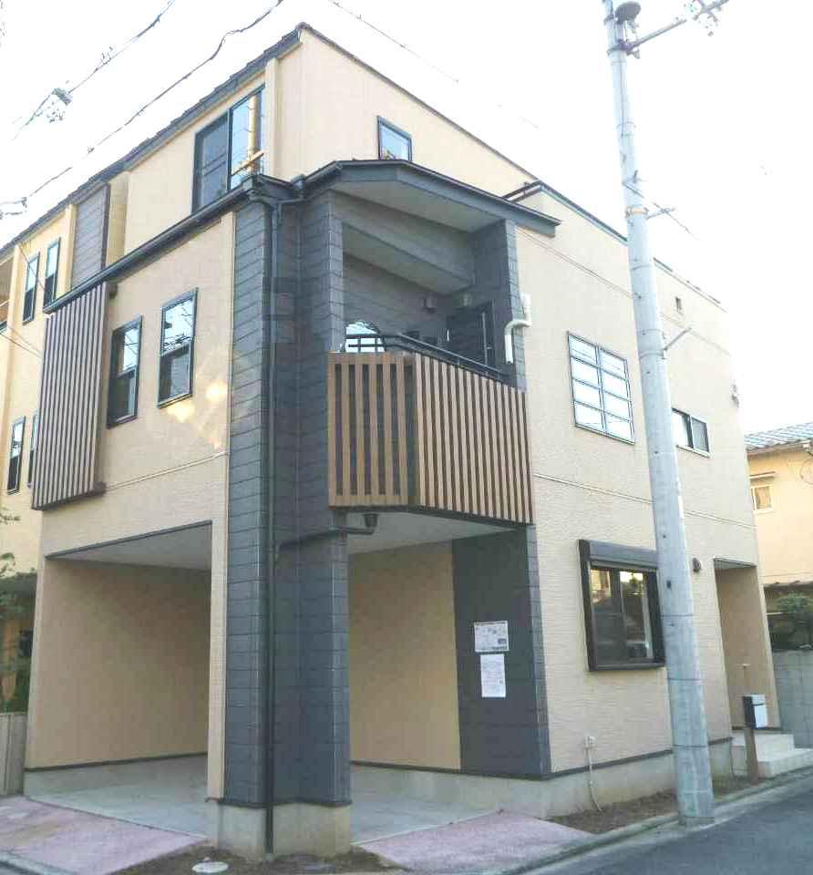 Local appearance photo. ◇ corner lot ◇ is room very clean in the pre-reform! !