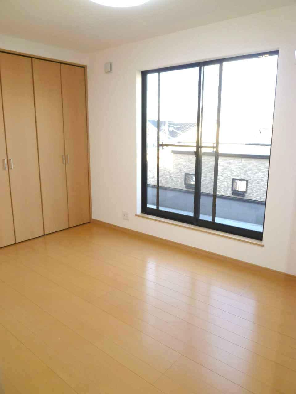 Non-living room. ◇ 3 floor of the bright Western-style!