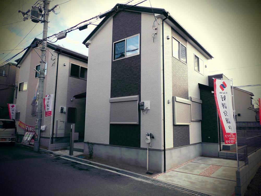Local appearance photo. ☆ Local is a photo ☆ It takes a fairly spacious floor plan with the land about 30 square meters. Before the road is also wide.