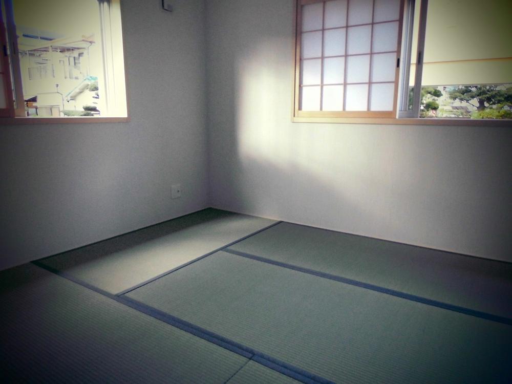 Non-living room. ☆ Local Japanese-style photo ☆