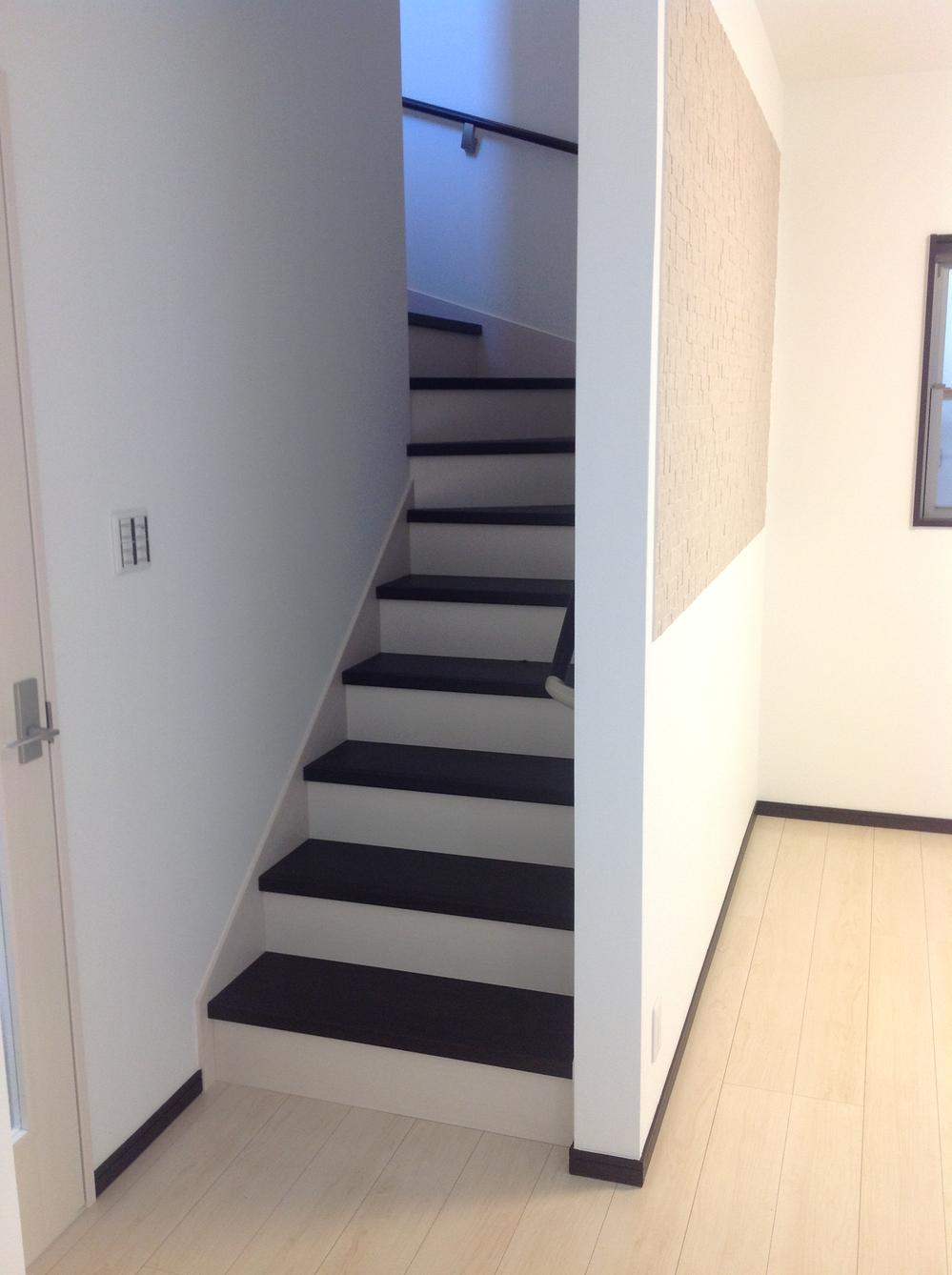 Other. It is very gentle stairs