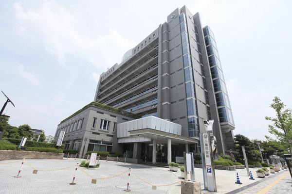 Government office. 1178m to Yao City Hall