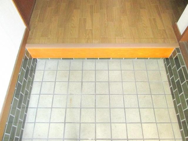Entrance. There entrance shoes BOX