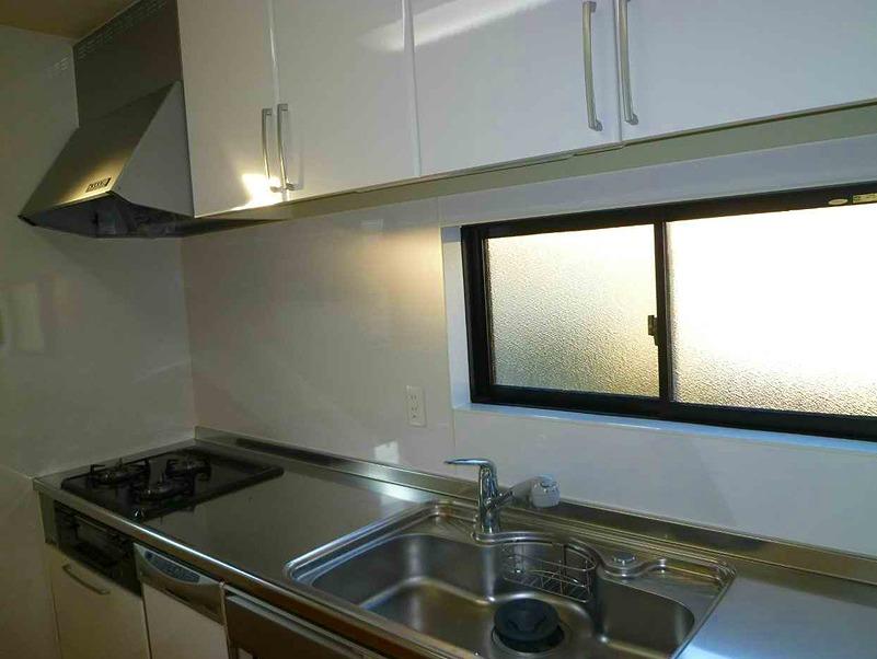 Kitchen. kitchen 2013 renovation completed! Stove had made!