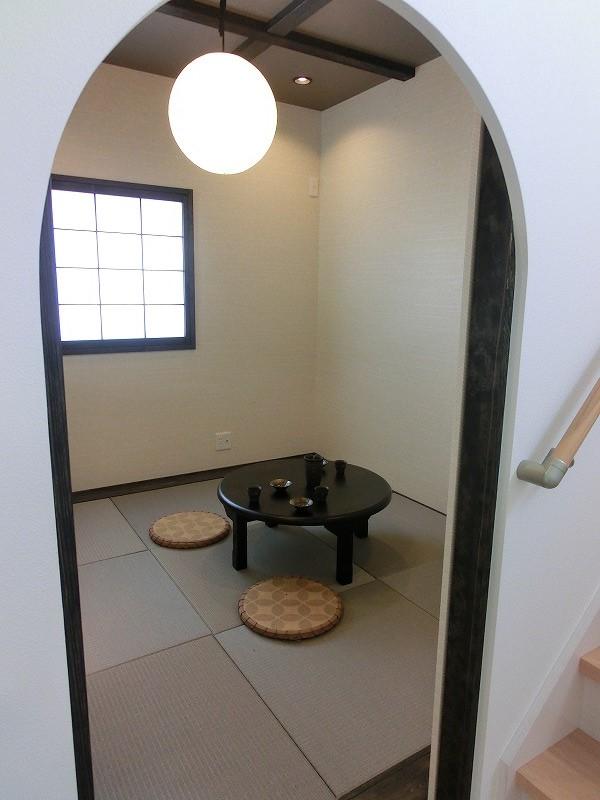 Other. Our construction cases Japanese-style room