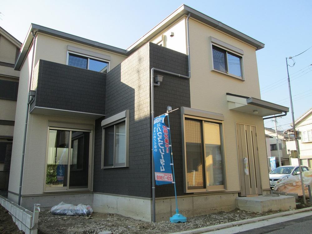 Local appearance photo. Completed soon