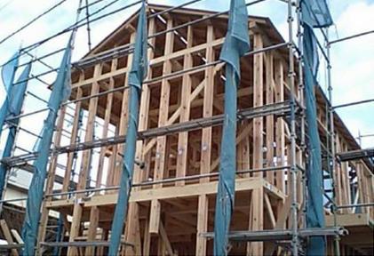 Other.  [Wooden set construction method] Pillar, It has become a fundamental going assembled with a material called beam. It has mainly become a structure to withstand such as earthquakes and typhoons in these materials.