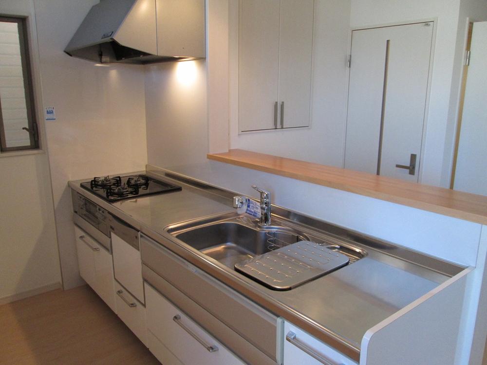 Kitchen. Indoor (January 2014) Shooting