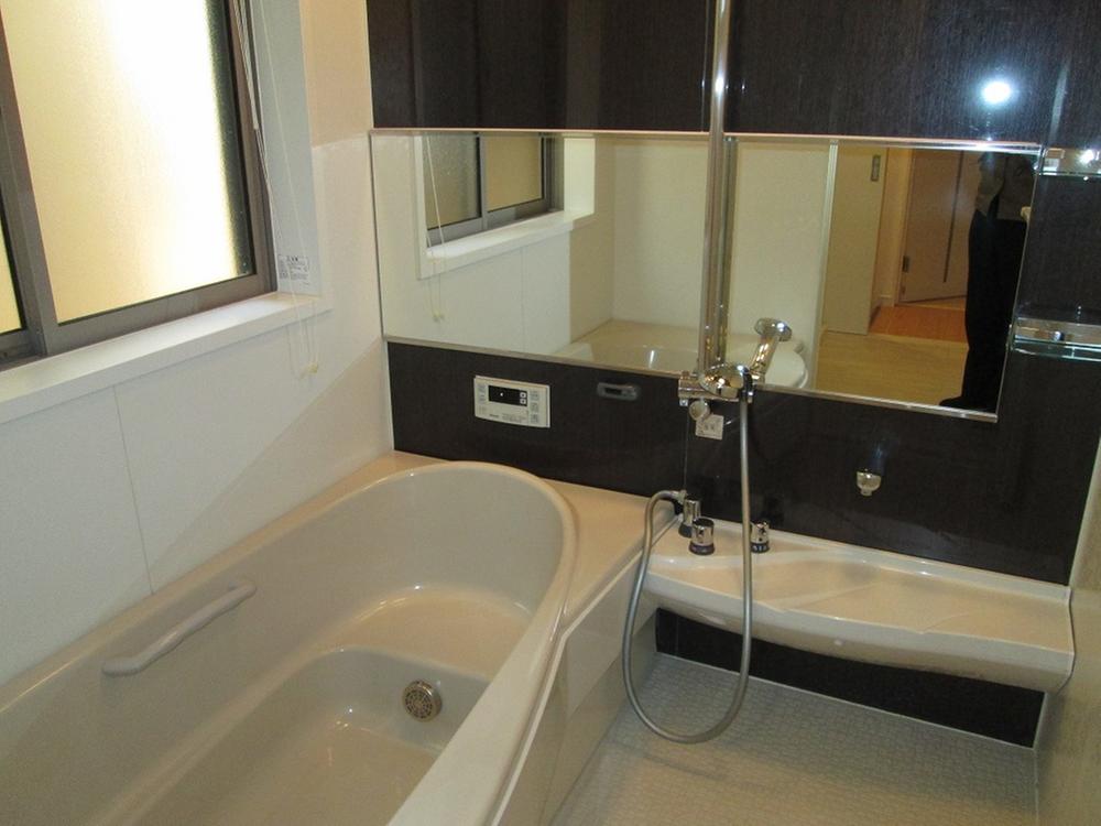 Bathroom. Indoor (January 2014) Shooting