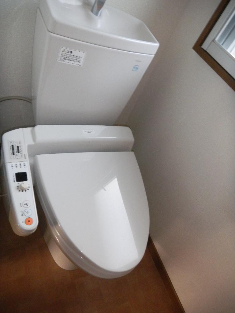 Toilet