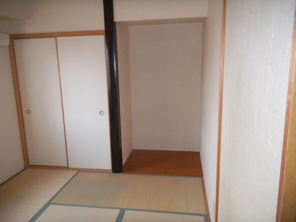 Non-living room