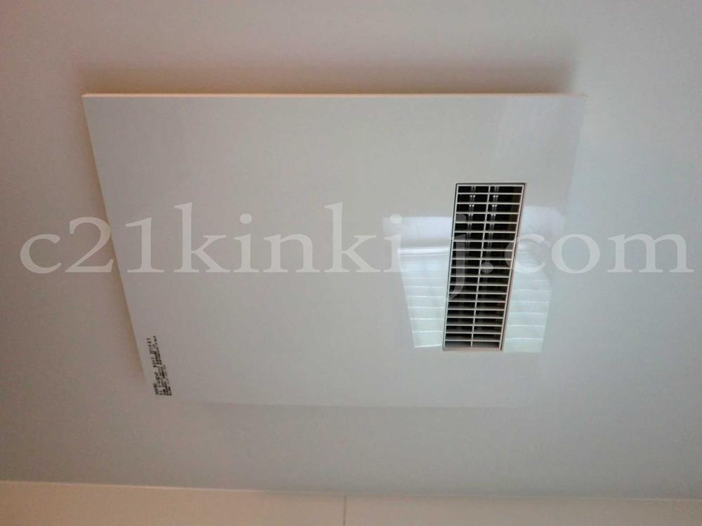 Cooling and heating ・ Air conditioning. Same specifications photo (bathroom heating dryer)